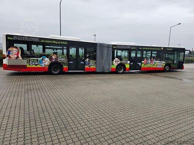 Zglobni autobus MERCEDES-BENZ O 530 G, Gelenkbus, 3 Achser, Retarder