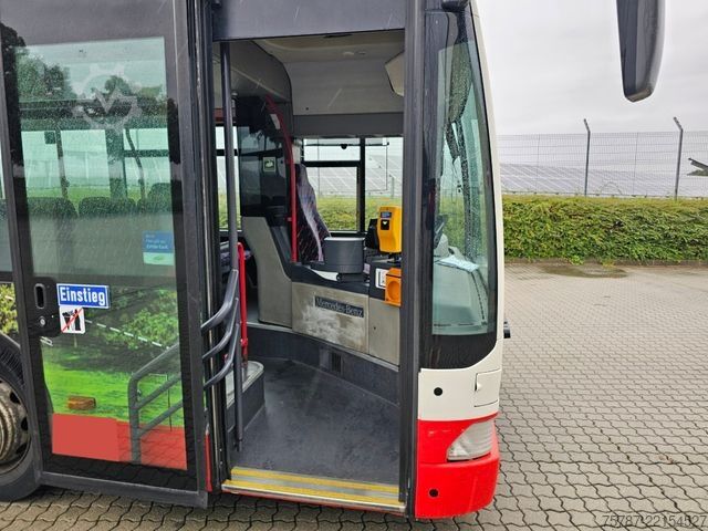 Zglobni autobus MERCEDES-BENZ O 530 G, Gelenkbus, 3 Achser, Retarder