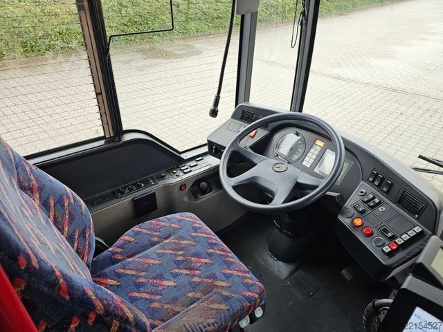 Zglobni autobus MERCEDES-BENZ O 530 G, Gelenkbus, 3 Achser, Retarder
