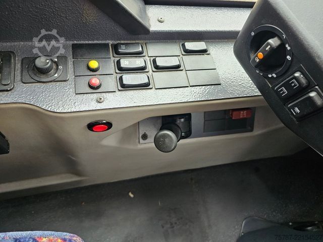 Zglobni autobus MERCEDES-BENZ O 530 G, Gelenkbus, 3 Achser, Retarder