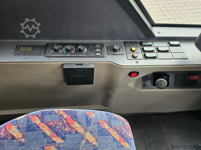 Zglobni autobus MERCEDES-BENZ O 530 G, Gelenkbus, 3 Achser, Retarder