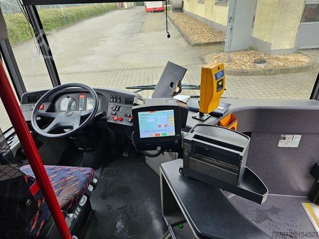 Zglobni autobus MERCEDES-BENZ O 530 G, Gelenkbus, 3 Achser, Retarder
