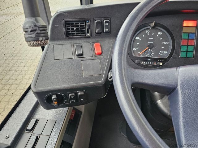 Zglobni autobus MERCEDES-BENZ O 530 G, Gelenkbus, 3 Achser, Retarder