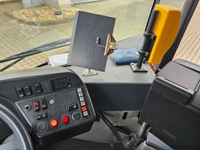 Zglobni autobus MERCEDES-BENZ O 530 G, Gelenkbus, 3 Achser, Retarder