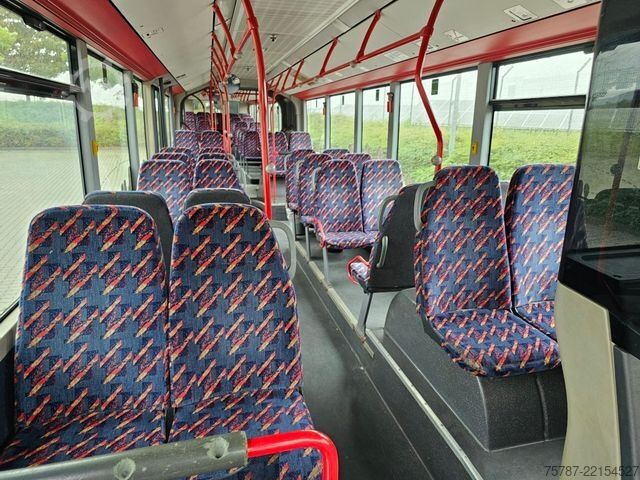 Zglobni autobus MERCEDES-BENZ O 530 G, Gelenkbus, 3 Achser, Retarder