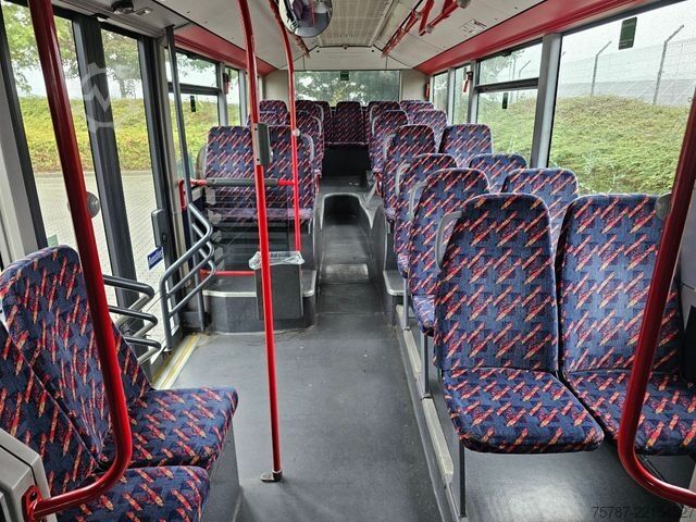Zglobni autobus MERCEDES-BENZ O 530 G, Gelenkbus, 3 Achser, Retarder