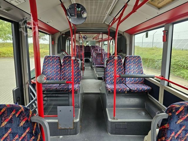 Zglobni autobus MERCEDES-BENZ O 530 G, Gelenkbus, 3 Achser, Retarder