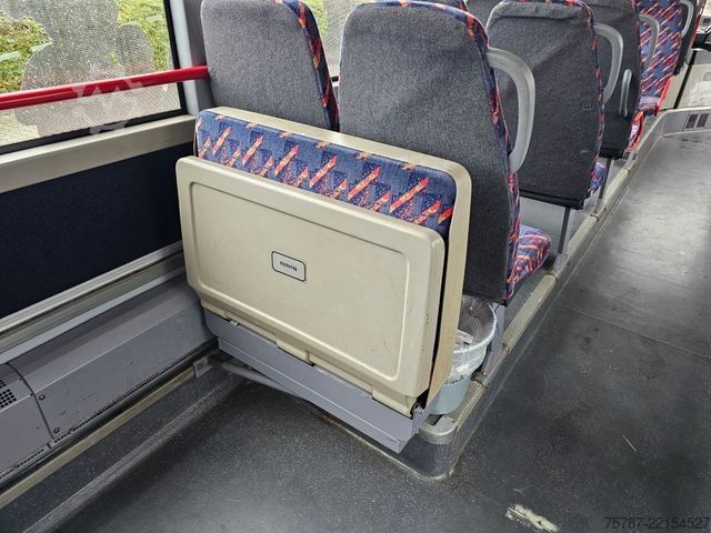 Zglobni autobus MERCEDES-BENZ O 530 G, Gelenkbus, 3 Achser, Retarder
