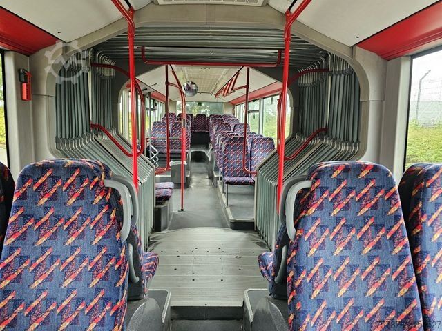 Zglobni autobus MERCEDES-BENZ O 530 G, Gelenkbus, 3 Achser, Retarder