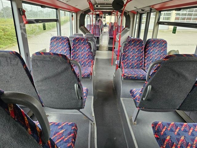 Zglobni autobus MERCEDES-BENZ O 530 G, Gelenkbus, 3 Achser, Retarder