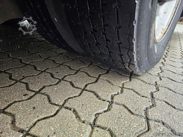 Zglobni autobus MERCEDES-BENZ O 530 G, Gelenkbus, 3 Achser, Retarder