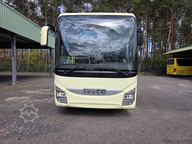 Intercitybus IVECO Crossway 55+1+1+26, Retarder