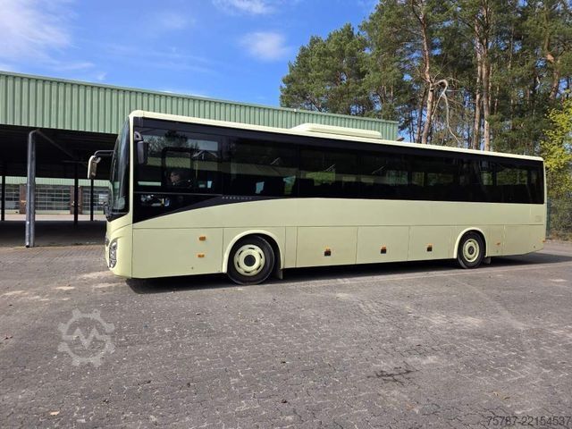 Međugradski autobus IVECO Crossway 55+1+1+26, Retarder