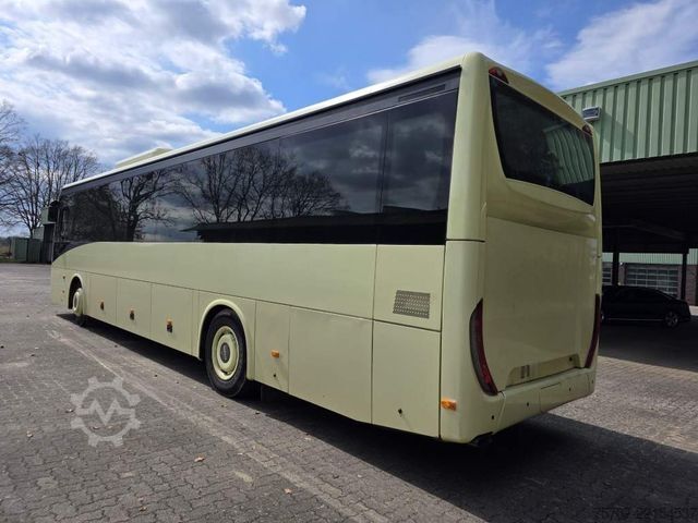 Međugradski autobus IVECO Crossway 55+1+1+26, Retarder