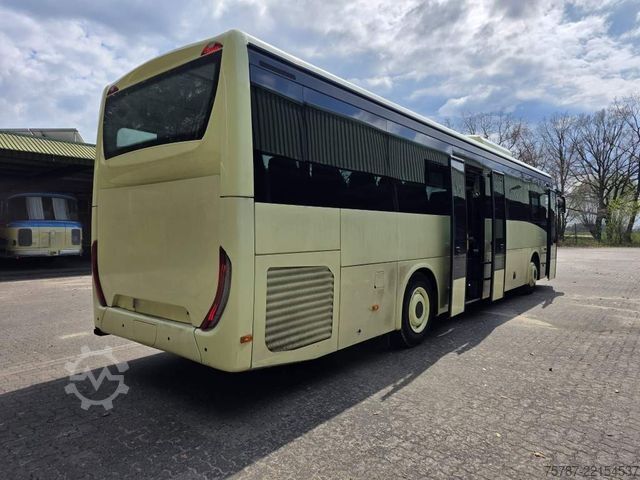 Međugradski autobus IVECO Crossway 55+1+1+26, Retarder