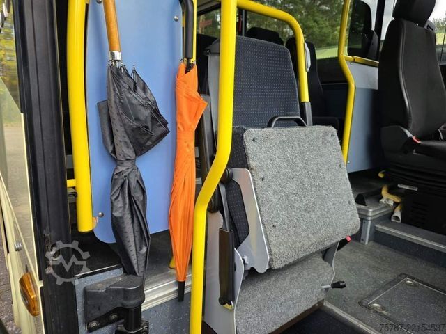 Međugradski autobus IVECO Crossway 55+1+1+26, Retarder