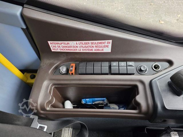 Međugradski autobus IVECO Crossway 55+1+1+26, Retarder