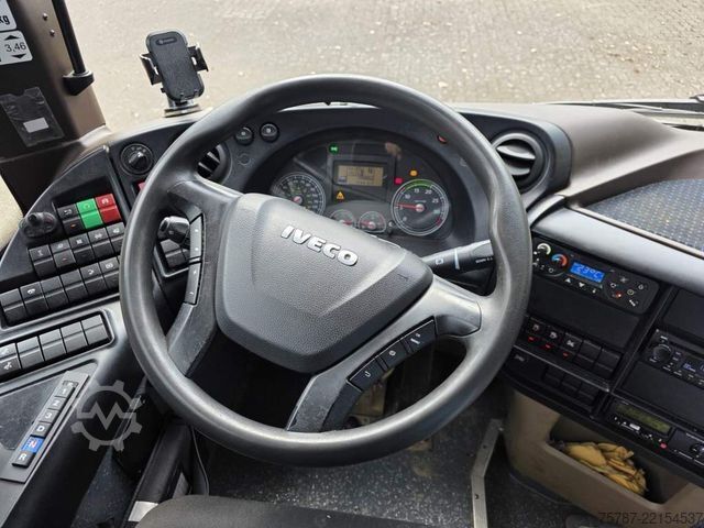 Međugradski autobus IVECO Crossway 55+1+1+26, Retarder