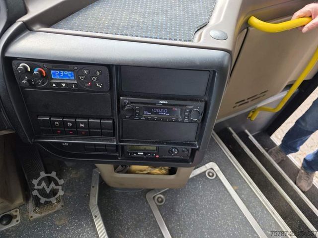 Međugradski autobus IVECO Crossway 55+1+1+26, Retarder