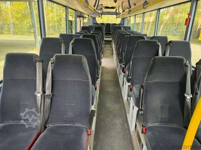 Međugradski autobus IVECO Crossway 55+1+1+26, Retarder