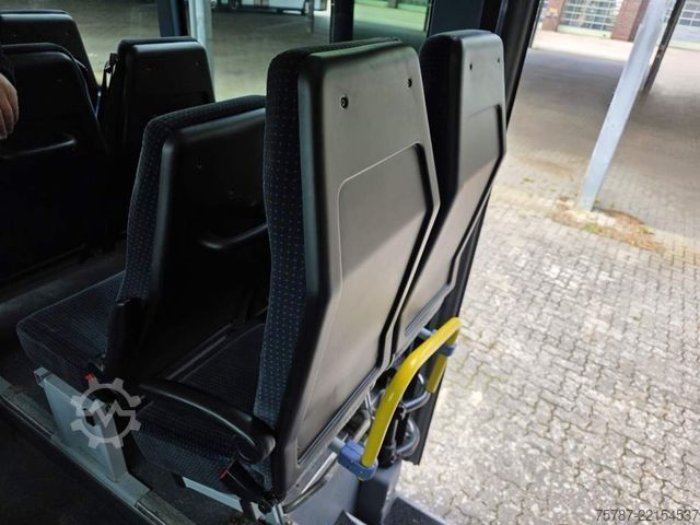 Međugradski autobus IVECO Crossway 55+1+1+26, Retarder