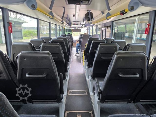 Međugradski autobus IVECO Crossway 55+1+1+26, Retarder