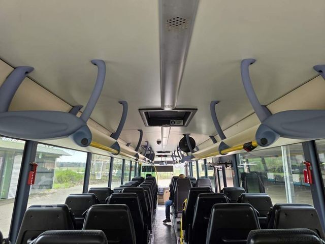 Međugradski autobus IVECO Crossway 55+1+1+26, Retarder