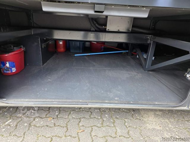 Međugradski autobus IVECO Crossway 55+1+1+26, Retarder