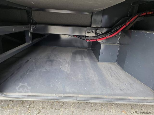 Međugradski autobus IVECO Crossway 55+1+1+26, Retarder