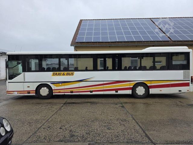 Međugradski autobus SETRA S315 Überland 53+49+1, großer Gepäckraum