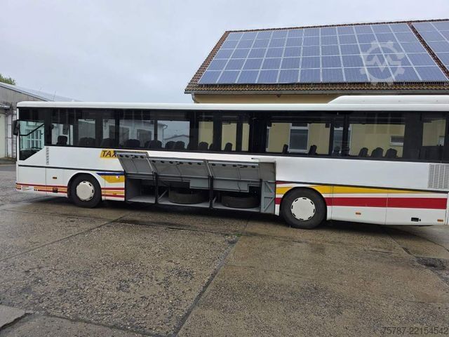 Međugradski autobus SETRA S315 Überland 53+49+1, großer Gepäckraum