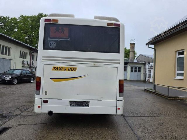 Međugradski autobus SETRA S315 Überland 53+49+1, großer Gepäckraum