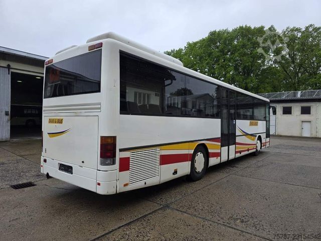 Međugradski autobus SETRA S315 Überland 53+49+1, großer Gepäckraum