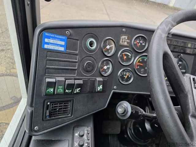 Međugradski autobus SETRA S315 Überland 53+49+1, großer Gepäckraum