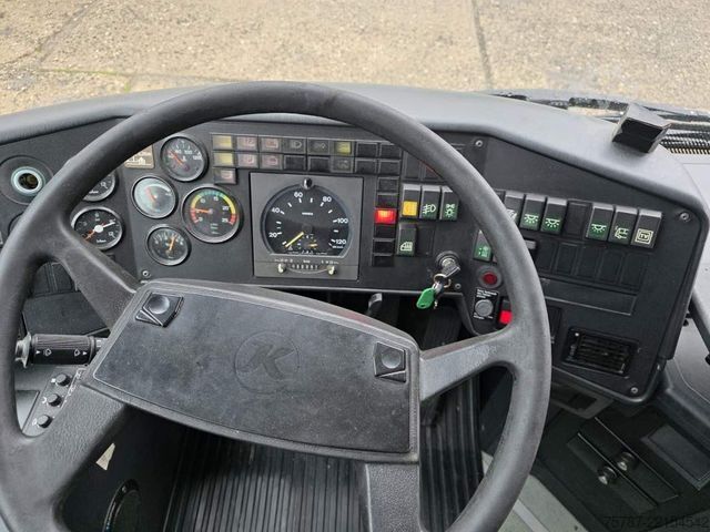 Međugradski autobus SETRA S315 Überland 53+49+1, großer Gepäckraum