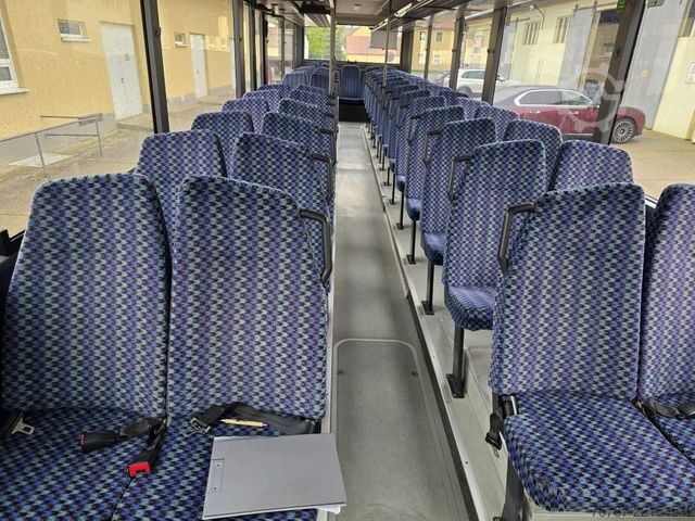 Međugradski autobus SETRA S315 Überland 53+49+1, großer Gepäckraum