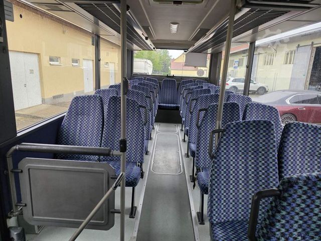 Međugradski autobus SETRA S315 Überland 53+49+1, großer Gepäckraum