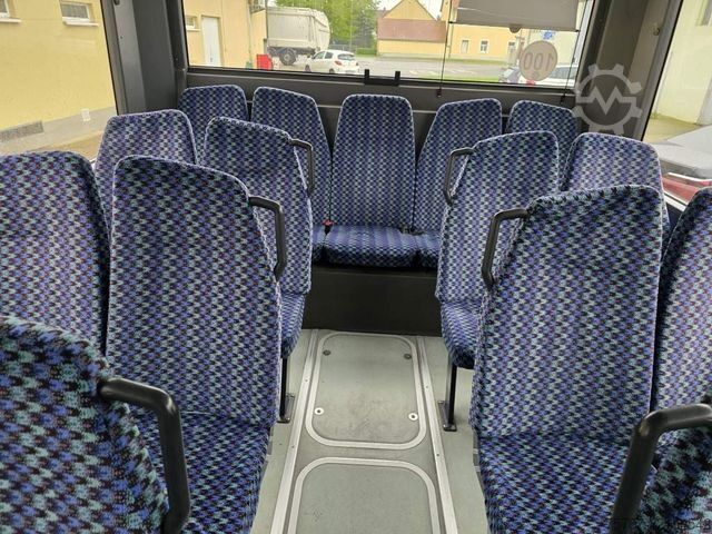 Međugradski autobus SETRA S315 Überland 53+49+1, großer Gepäckraum