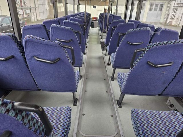 Međugradski autobus SETRA S315 Überland 53+49+1, großer Gepäckraum