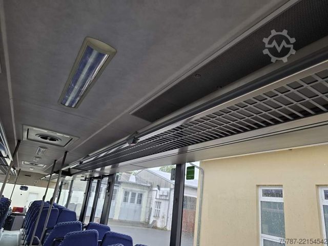 Međugradski autobus SETRA S315 Überland 53+49+1, großer Gepäckraum