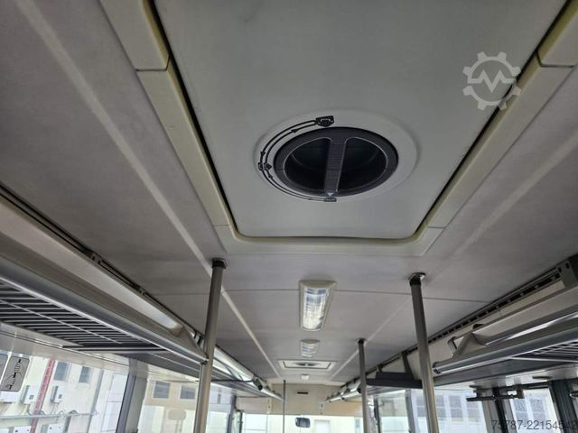 Međugradski autobus SETRA S315 Überland 53+49+1, großer Gepäckraum