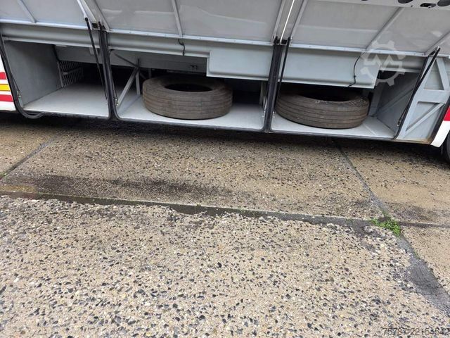 Međugradski autobus SETRA S315 Überland 53+49+1, großer Gepäckraum