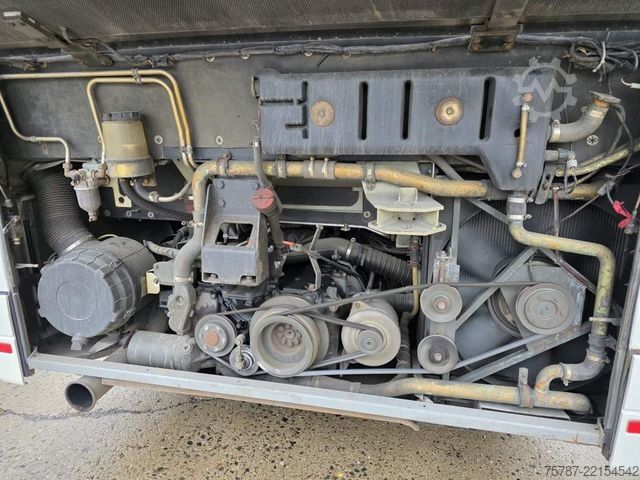 Međugradski autobus SETRA S315 Überland 53+49+1, großer Gepäckraum