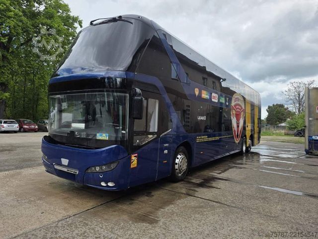 Dvospratni autobus NEOPLAN Skyliner,81+1+1,Hochdruckkühler neu  ZF Intarder