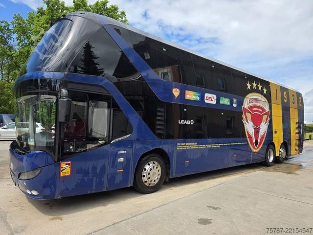 Dvospratni autobus NEOPLAN Skyliner,81+1+1,Hochdruckkühler neu  ZF Intarder