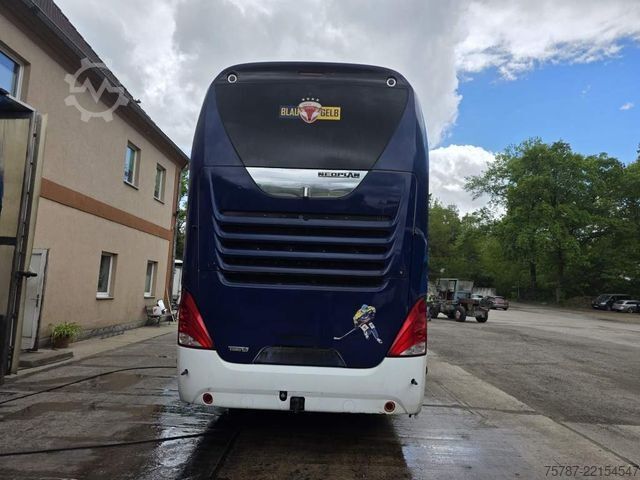 Dvospratni autobus NEOPLAN Skyliner,81+1+1,Hochdruckkühler neu  ZF Intarder