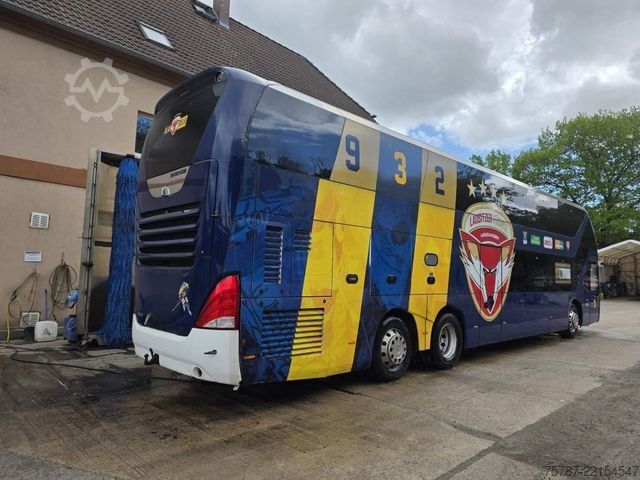 Dvospratni autobus NEOPLAN Skyliner,81+1+1,Hochdruckkühler neu  ZF Intarder