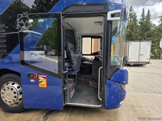 Dvospratni autobus NEOPLAN Skyliner,81+1+1,Hochdruckkühler neu  ZF Intarder