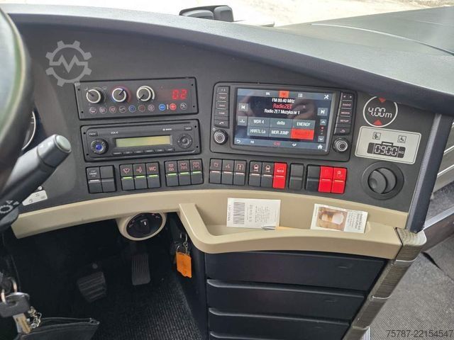 Dvospratni autobus NEOPLAN Skyliner,81+1+1,Hochdruckkühler neu  ZF Intarder