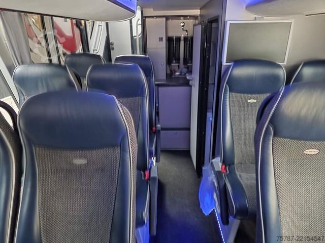Dvospratni autobus NEOPLAN Skyliner,81+1+1,Hochdruckkühler neu  ZF Intarder